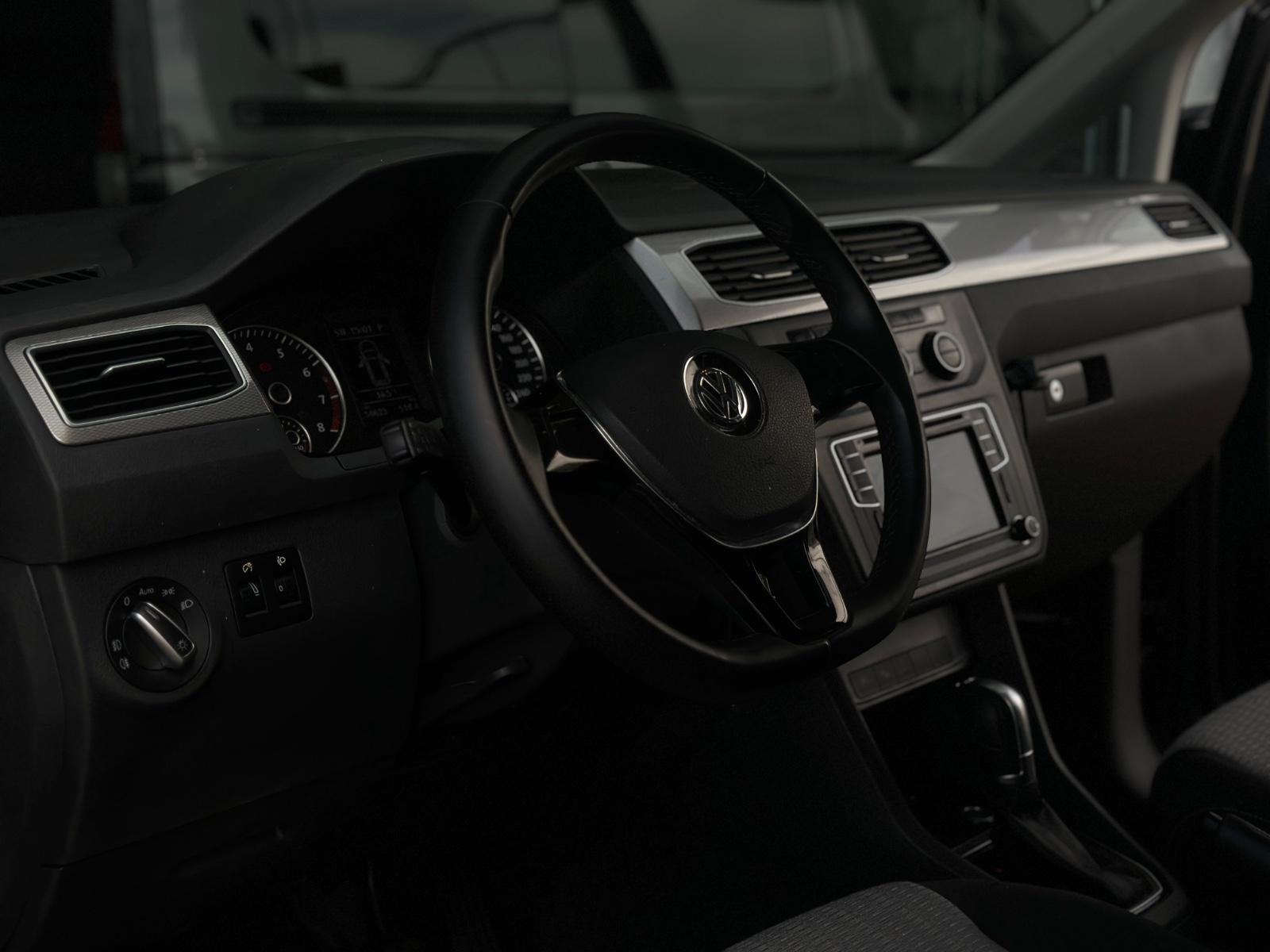 Volkswagen Caddy 1,4-DSG-Maxi-Behindertengerecht-