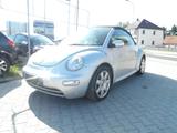 Volkswagen New Beetle 1.6 Cabrio PDC Klima Leder Sitzheizun - gebrauchte VW New Beetle aus dem Jahr 2004