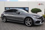 Mercedes-Benz C 250 T AMG Airmatic-Standhzg-360°Kamera-COMAND - Mercedes-Benz C 250 mit Benzin-Antrieb: Kombi