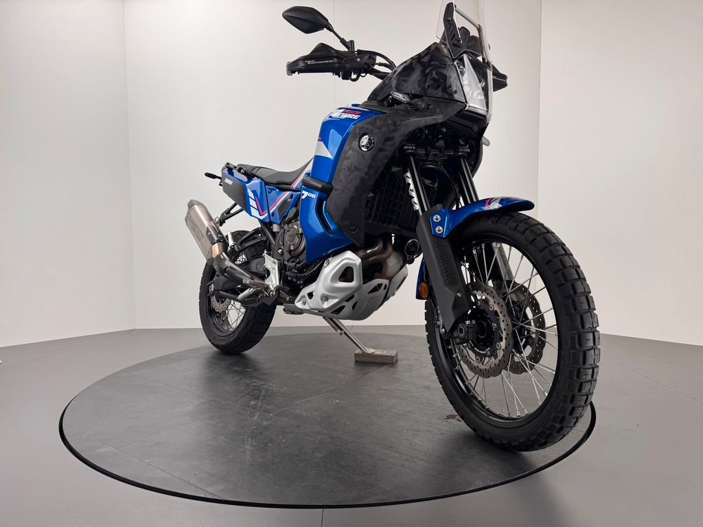 Fahrzeugabbildung Yamaha TENERE 700 WORLD RALLY *SERIVCE NEU *TOP-ZUSTAND