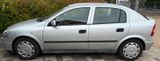 Opel Astra - Opel Astra aus 2002: Kombi