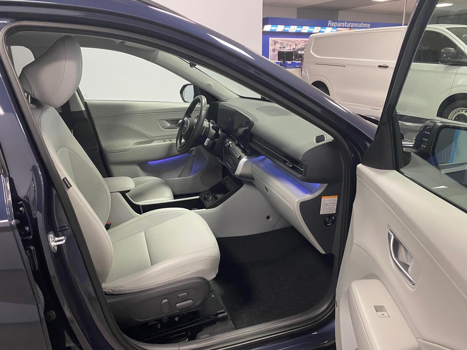 Fahrzeugabbildung Hyundai KONA Prime Hybrid 2WD APP+KLIMA+ACC+RFK+PDC+NAVI