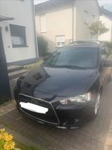 Mitsubishi Lancer Sportback 1.6 aus 1. Hand - Mitsubishi Lancer aus 2010: Sportback