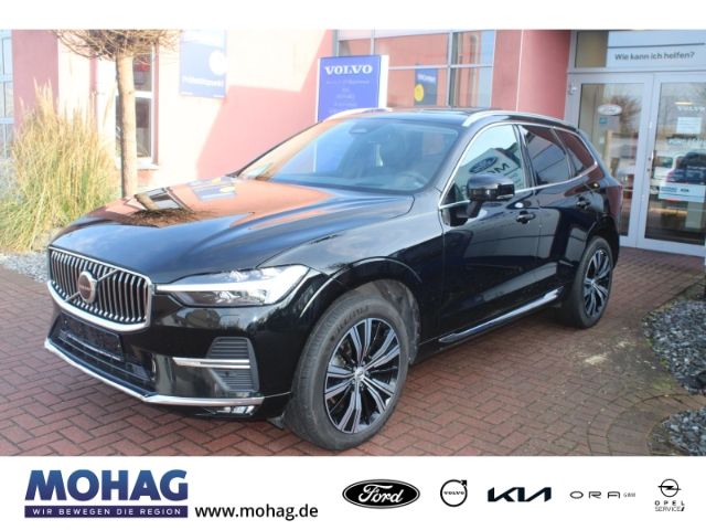 Volvo XC60 B4 Diesel AWD Ultimate Bright mit AHK,Massa