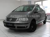 Volkswagen Sharan 2.0 TDI TÜV NEU*7-SITZE~TEMPOMAT~KLIMA - gebrauchte VW Sharan aus dem Jahr 2009