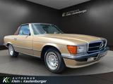 Mercedes-Benz 280 SL WERTGUTACHTEN VOM 24.07.2024 LIEGT VOR! - Mercedes-Benz SL 280 aus 1985