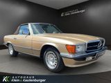 Mercedes-Benz 280 SL WERTGUTACHTEN VOM 24.07.2024 LIEGT VOR! - Mercedes-Benz aus 1985: Sl