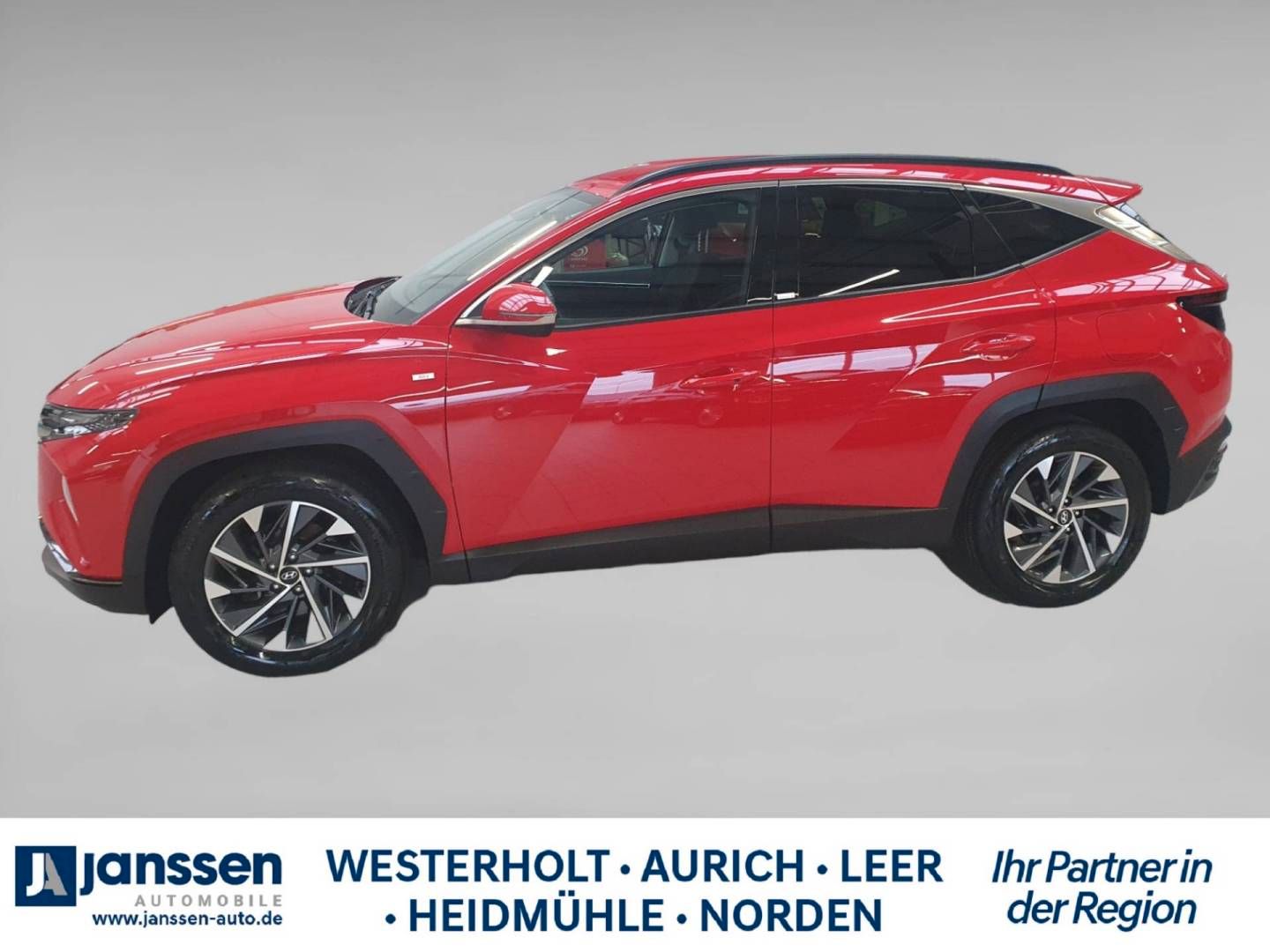 Fahrzeugabbildung Hyundai Tucson TREND Krell, elektrische Heckklappe,Assis