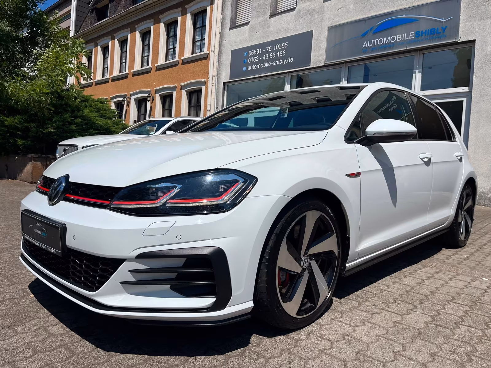 Volkswagen Golf VII GTI Performance AUTOMATIK, STANDHEIZUNG