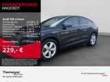 Audi Q4 e-tron Sportback 35 LED DAB+ VIRTUAL LM19 - mit Elektro-Antrieb: Violett, Geländewagen