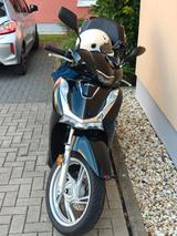 Honda sh150i - HONDA ROLLER SH150I