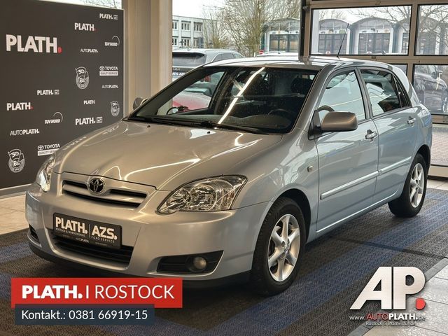 Toyota Corolla  1.6 Sol / Compact