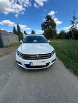 Volkswagen Tiguan Cup 1.4 KLIMA/SHZI PANOR... - Volkswagen Tiguan: Limousine