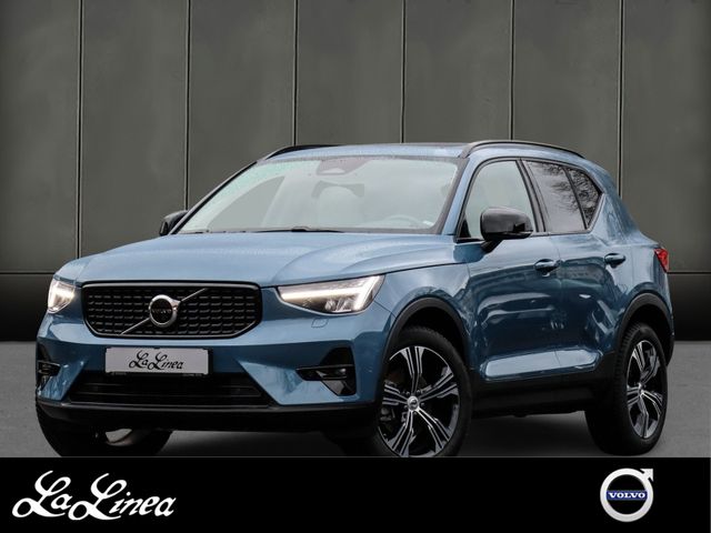 Volvo XC40 B4 (B) Ultra Dark NP:58.000,-//PANO/STANDHZ