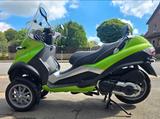 Piaggio MP3 400 LT - PIAGGIO MP3 LT 400
