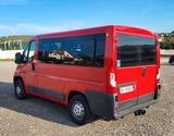 Peugeot Boxer - rote Peugeot Boxer