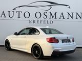 BMW 218 i Coupe Aut. M Sport / LED / NAVI - BMW 218: Sportwagen