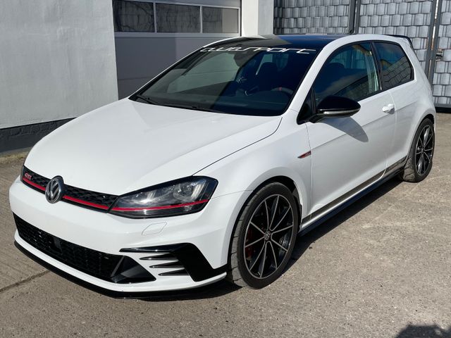 Volkswagen Golf VII Lim. GTI Clubsport BMT Bi-Xenon, Schale