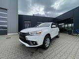 Mitsubishi ASX Basis 2WD Klimaaut./AHK/Ganzj.reifen - gebrauchte Mitsubishi ASX aus dem Jahr 2019