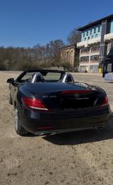 Mercedes-Benz SLC 200 Scheckheft Original Mercedes/Garagenauto - Mercedes-Benz: O