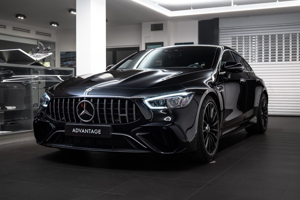 Image of Mercedes-Benz AMG GT