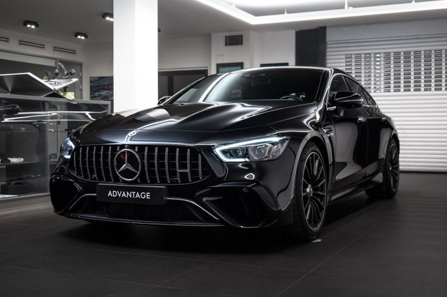 MERCEDES-BENZ AMG GT 63 4Matic+ /360/LED/HeadUp/Burmester