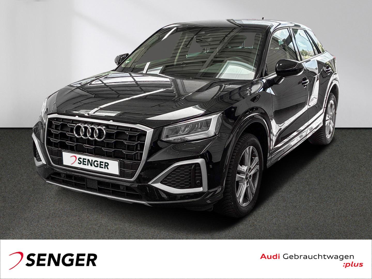 Audi Q2 Advanced 30 TFSI MMI LED PDC Klimaautomatik