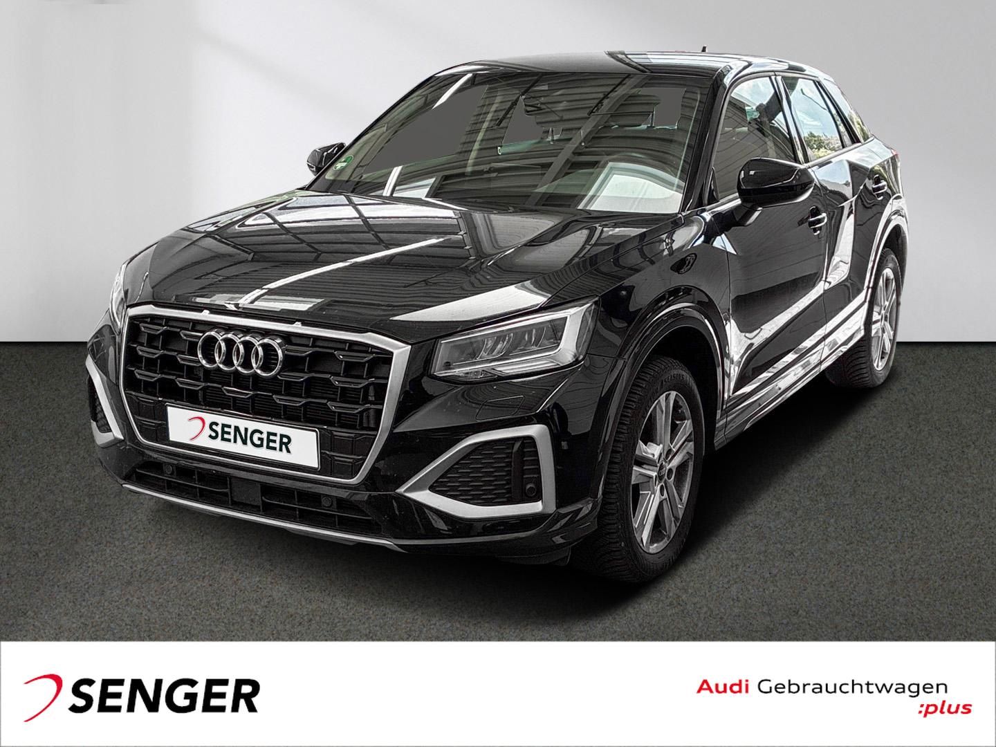 Audi Q2 2023