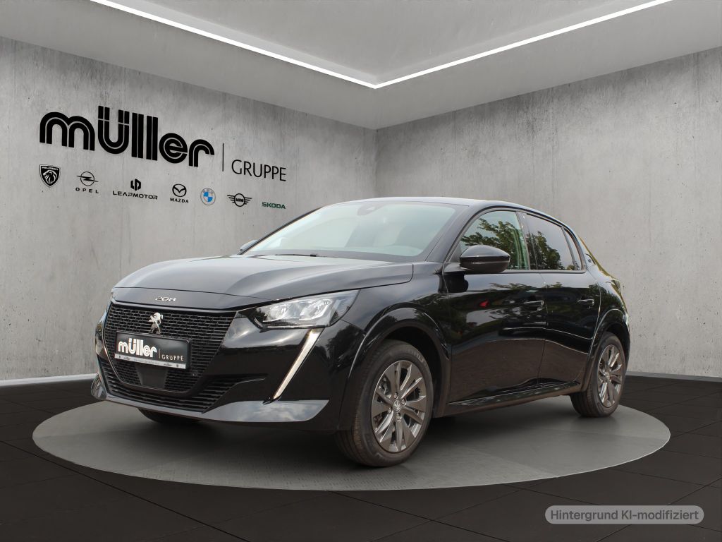 Image of Peugeot e-208