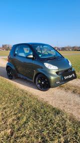 Smart ForTwo coupé 1.0 45kW mhd black limited blac... - Smart ForTwo: Black Limited
