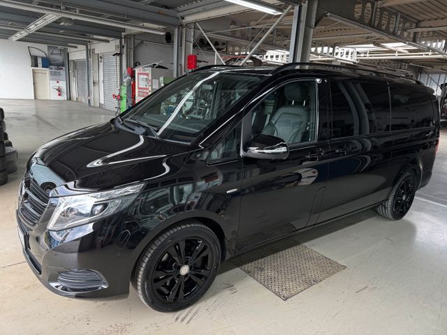 MERCEDES-BENZ V 250 d 4MATIC AVANTGARDE extral.
