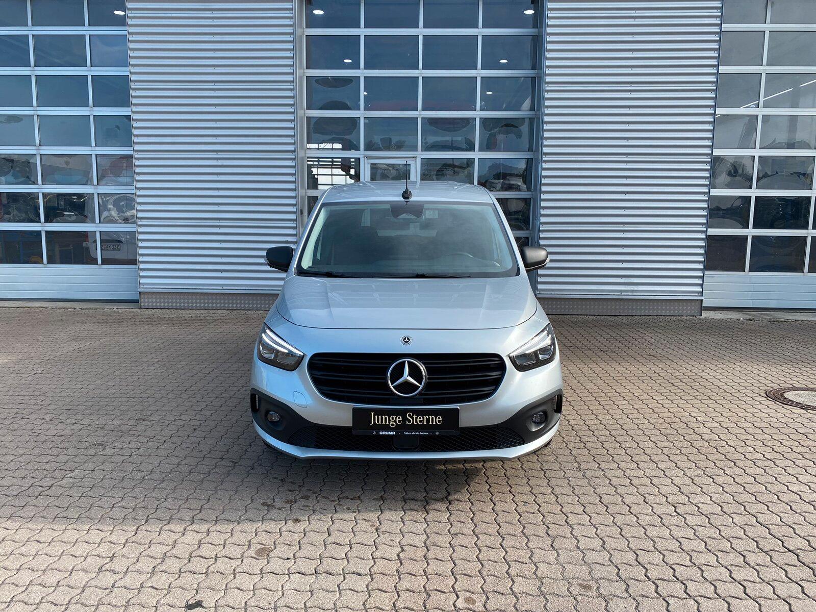 Mercedes-Benz Citan 110 CDI Tourer PRO AHZV+LED+NAVI+KAMERA