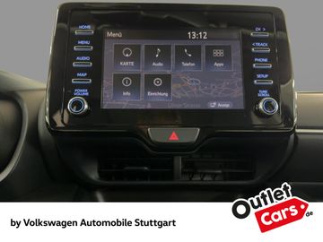 Toyota Yaris - 10
