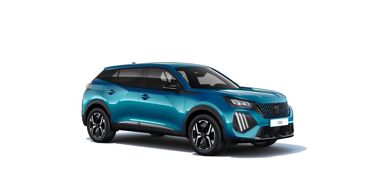 Peugeot 2008 - Bild 6