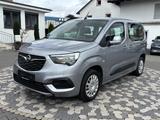 Opel Combo Life Edition PDC TEMP VERKZ-SPURASSIST AHK - Opel Combo Life Edition mit Benzin-Antrieb