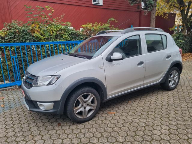 Dacia Sandero  Stepway II Edition,1hand,Klima,Navi,AHK