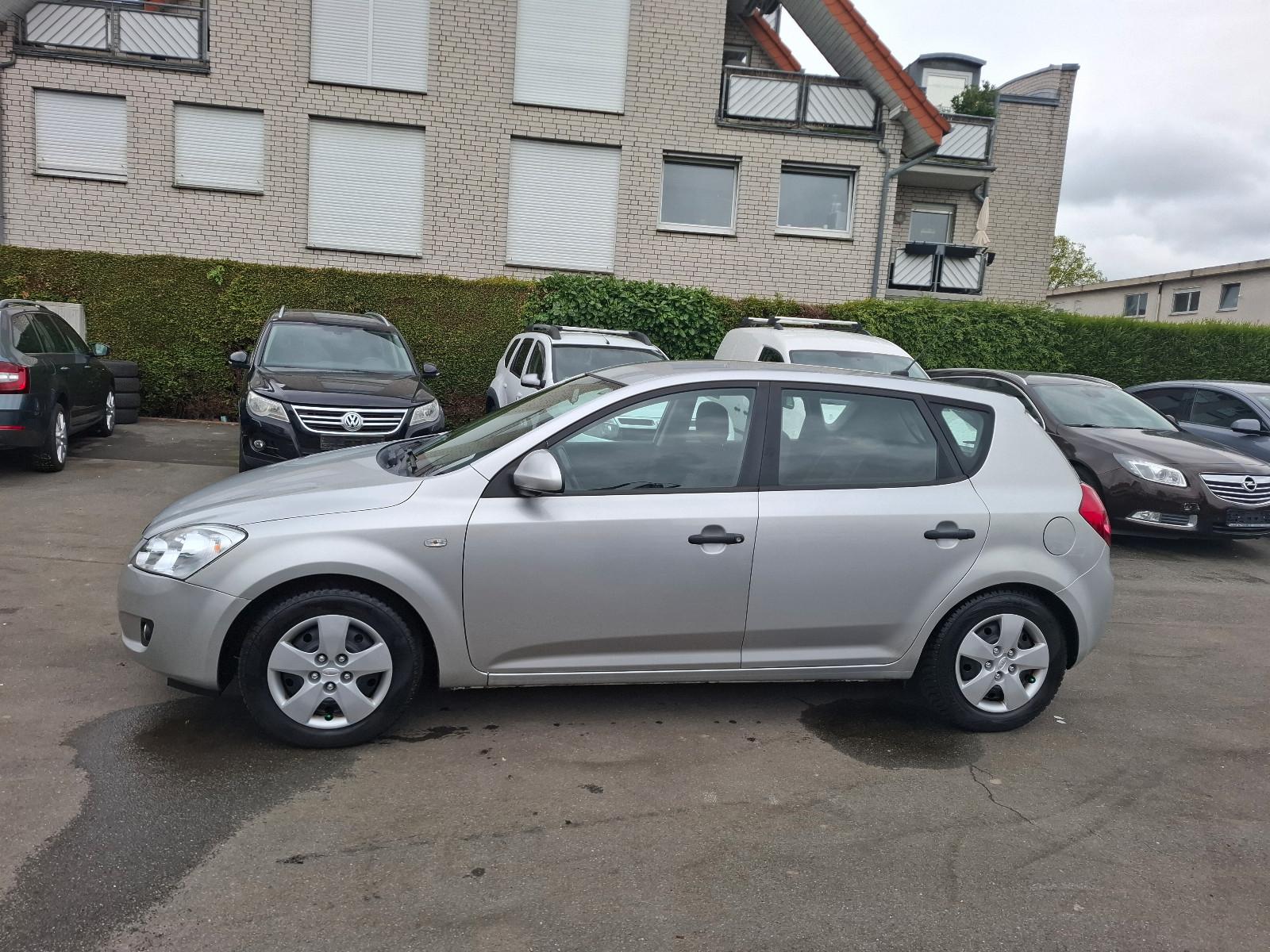 Kia ANDERE Ceed Vision