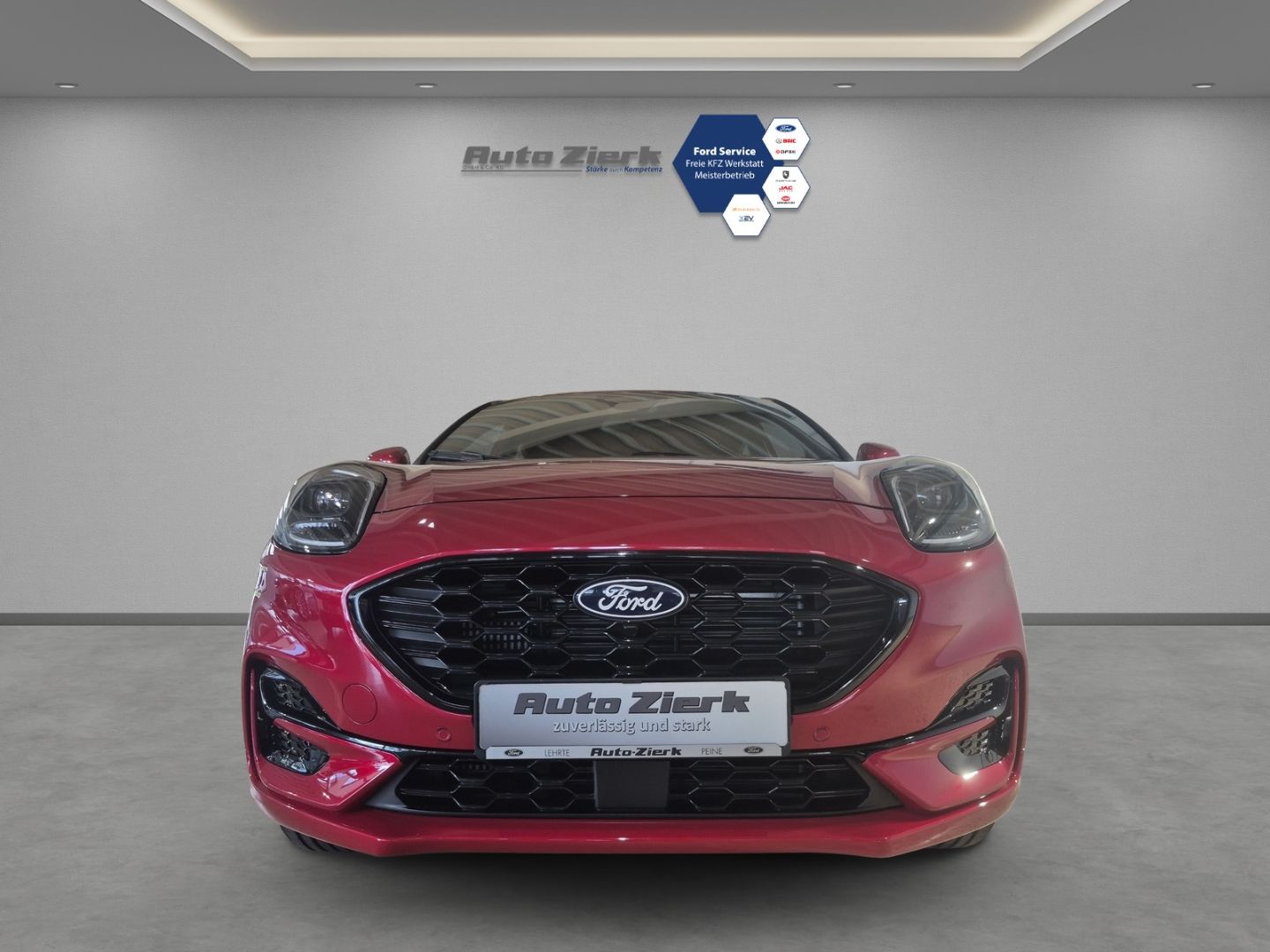 Ford Puma ST-Line,Winter-Paket,5J Garantie bis 100.00 imagem 2