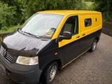 Volkswagen VW T5 Camper, Ausgebaut, Transporter, Mult... - Volkswagen LT: Transporter