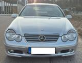 Mercedes-Benz C230 Kompressor Sportcoupe - 85.000km - defekt - Mercedes-Benz C 230: Kompressor