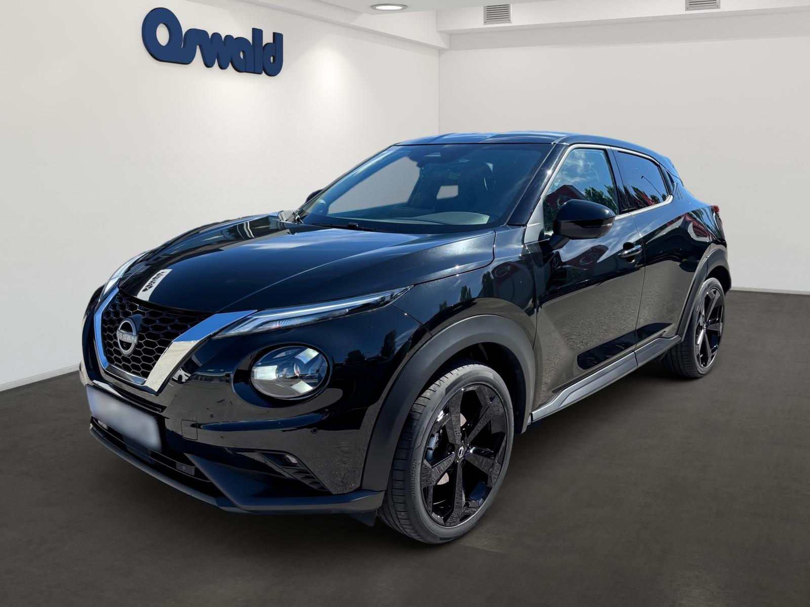 Nissan Juke 1.0 DIG-T MT Schaltgetriebe - Tekna