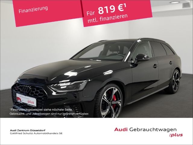 AUDI S4 Avant 3.0 TDI quattro Edition PANO VIRTUAL AM