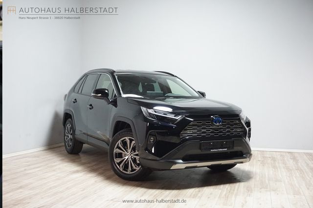 Toyota RAV 4 Hybrid 4x4 Executive/AHK(ACC/LED/Leder