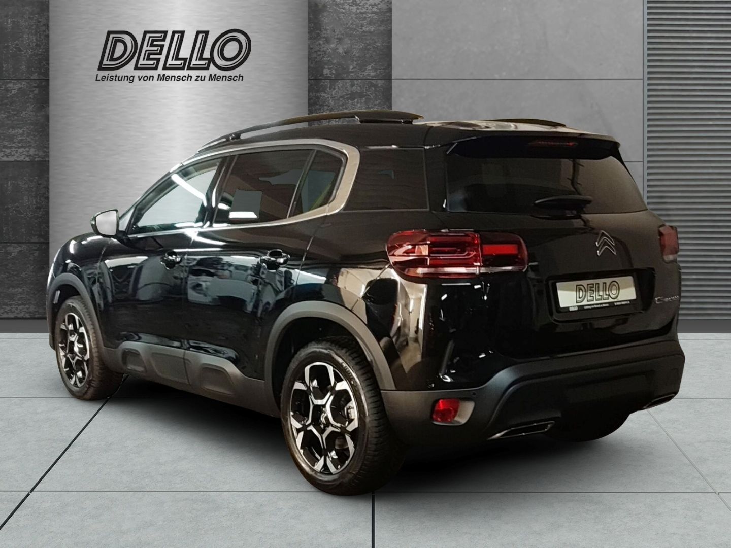 Citroën C5 Aircross - Bild 3