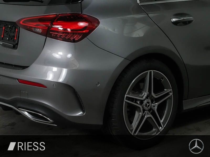 Mercedes-Benz A 220 — fotografia 3