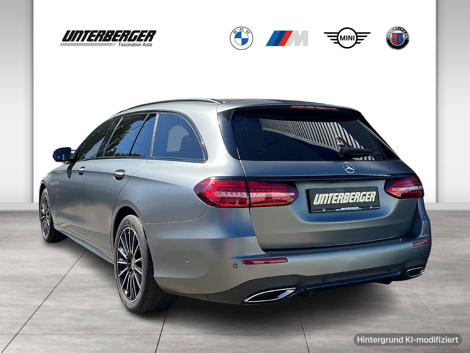 Mercedes-Benz E 300 DE 4 Matic Sportpaket DAB RFK Tempomat foto 4