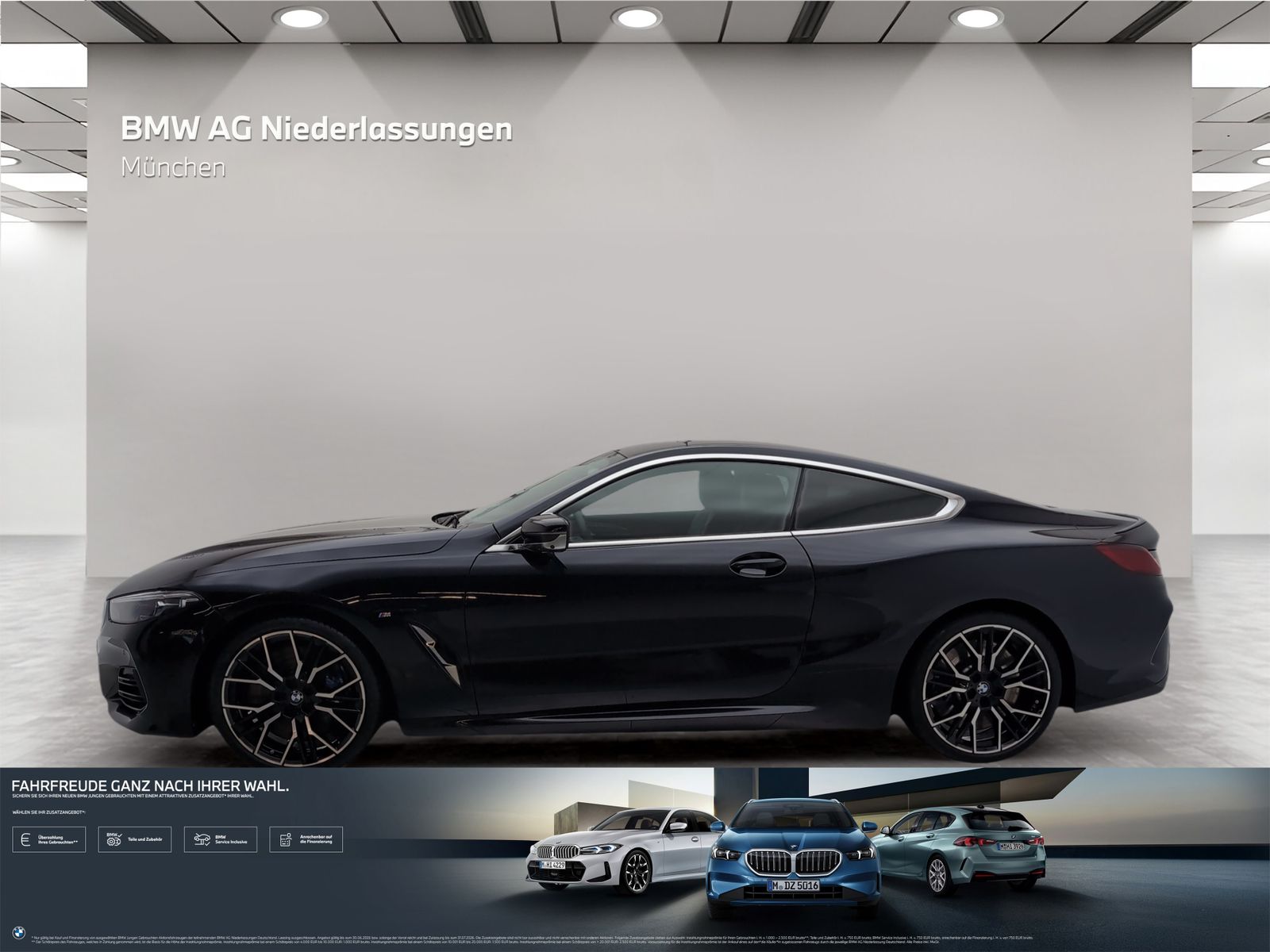 BMW M850 - Bild 2