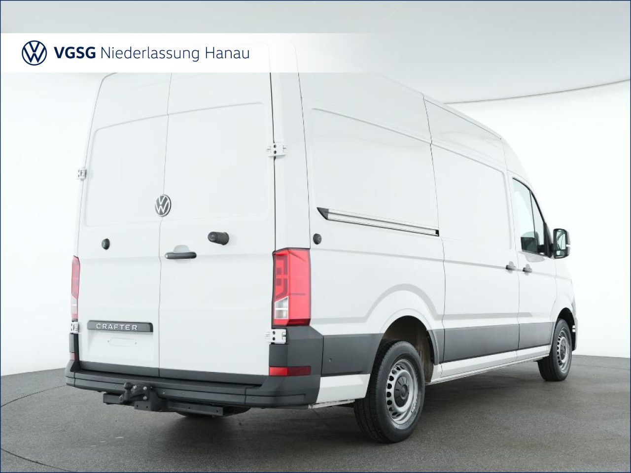 Volkswagen Crafter - Bild 4
