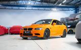 BMW M3 GTS - 21tkm/KeineRennstrekce/Erstalck - BMW M3: 3er