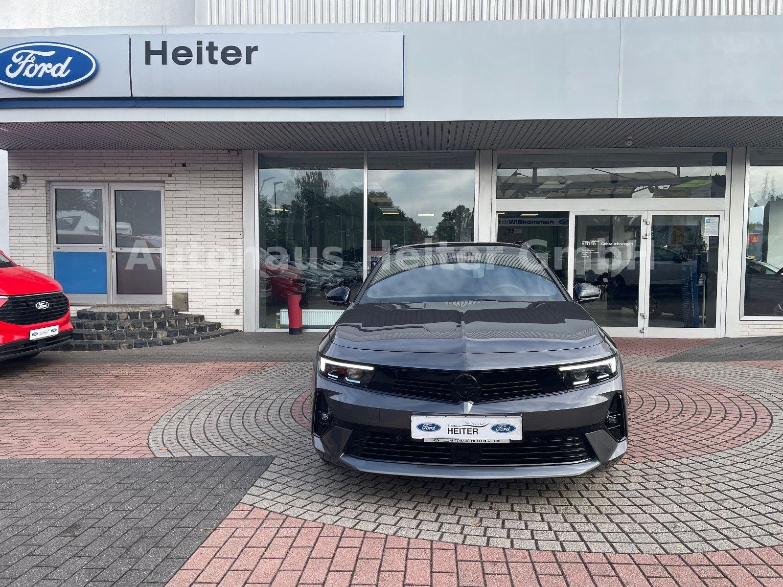 Opel Astra 1.2 ST GS / Schiebedach+360°+Head-UP, миниатюра 2
